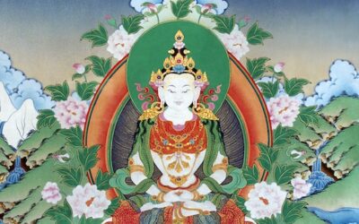 Clearing Your Negative Emotions: The Six Lokas Practice