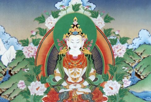 The Six Lokas Practice | CyberSangha