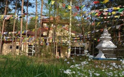 Summer Retreat at Chamma Ling Poland (Teaching Series)