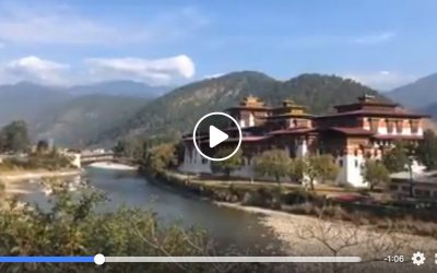 Our Trip in Bhutan