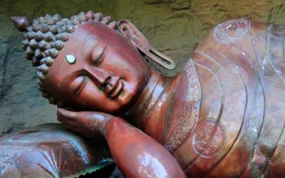 The Science of Meditating While Asleep