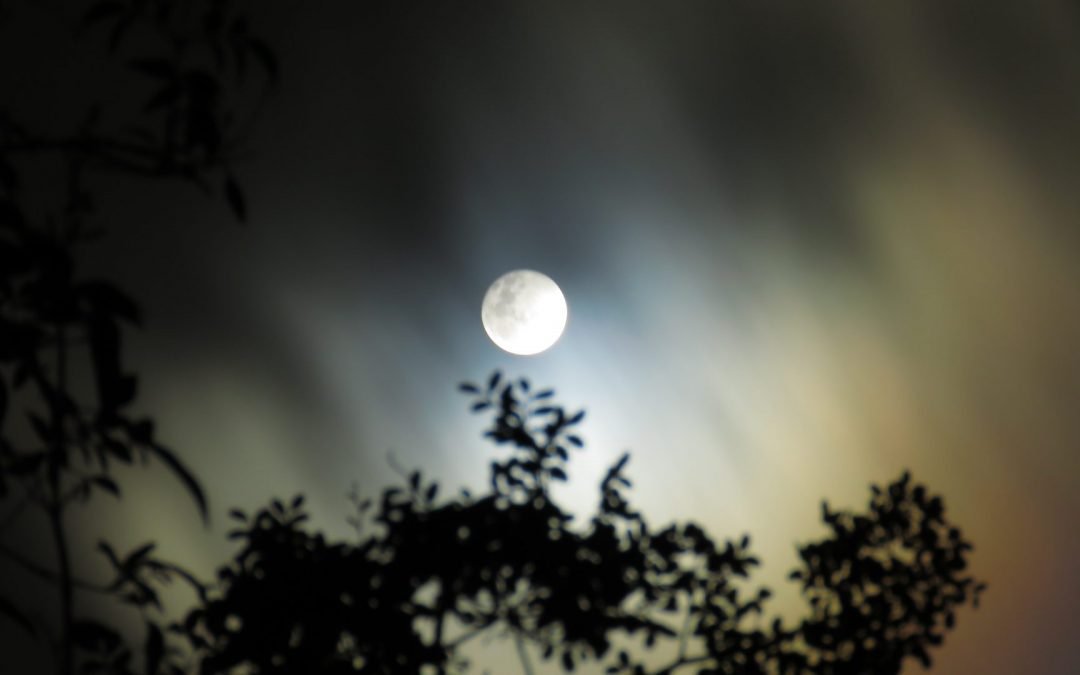 24-Hour Full Moon Practice of the Mantra of Purification