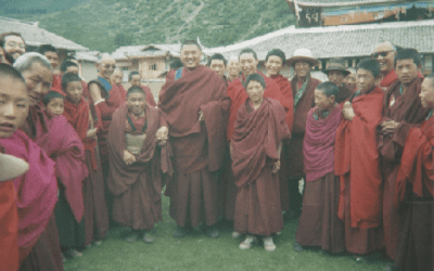 “His Holiness Returns to Tibet”—Film Screening