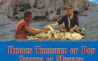 Hidden Treasure of Bön: Secrets of Mustang—Film Screening