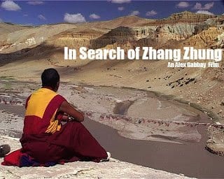 “In Search of Zhang Zhung”—Film Screening