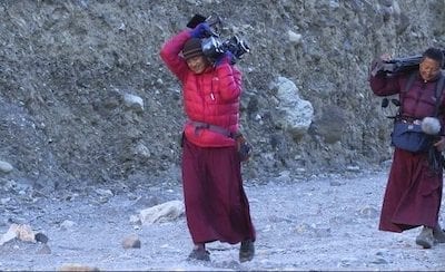 “The Making of Ponse Lama: Divine Protector”—Film Screening