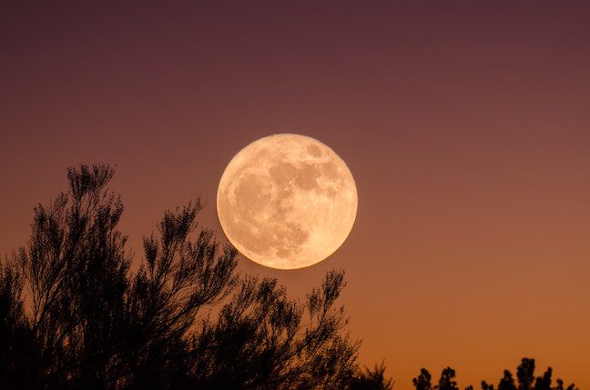 Wednesday, December 7, 2022, 10 a.m. New York time: 24-Hour Full Moon Practice, “Through Stillness, Awaken Clear, Positive Action”