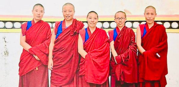 Breaking New Ground: A Female Geshe Shares Her Perspective