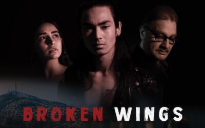 Saturday, April 23, 2022, 12 noon New York time: “Meet the Director of ‘Broken Wings'”