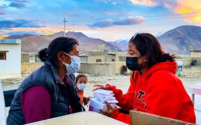 Tibetans Reaching Out: How Tibetan Nonprofit Organizations Are Changing Lives