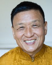 Tenzin Wangyal Rinpoche bio photo