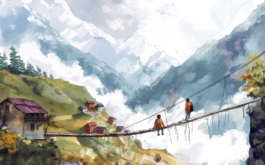 A Bridge to Everywhere: Bringing Computer Skills to Remote Nepal