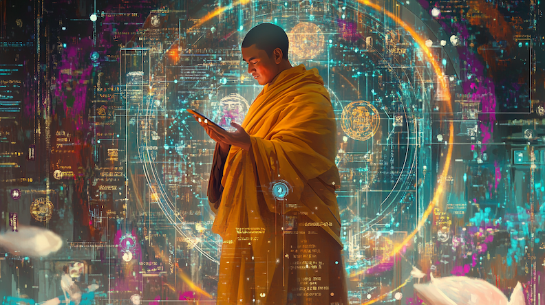 Bridging Tradition & Technology: AI Meets Tibetan Knowledge Systems