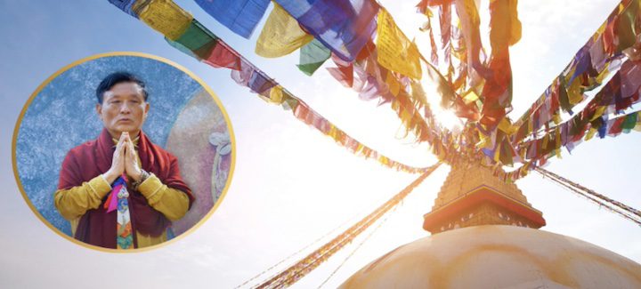 Special Preview: Fall Retreat with Rinpoche in Nepal