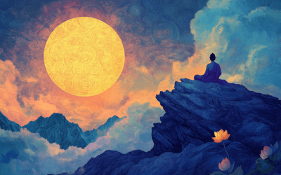 Thursday, July 3, 2025, 1 p.m. New York time: “Embracing Refuge Within: Guided Meditation and Talk by Marcy Vaughn”