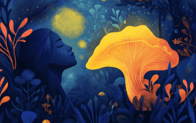 Friday, June 20, 2025, 12 noon New York time: “Unlocking the Mind: Psilocybin, Dark Retreat & New Paths to Well-Being”