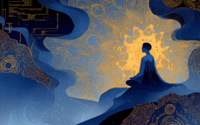 Tuesday, February 17, 2026, 1 p.m. New York time: “Meditation & AI: Navigating the New Frontier of Spiritual Practice”