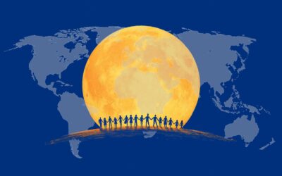 Monday, March 2, 2026, 10 a.m. New York time: 24-Hour Full Moon Practice, “Finding Refuge Within”