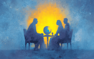 Mindful Diplomacy: Inner Resources for Global Challenges